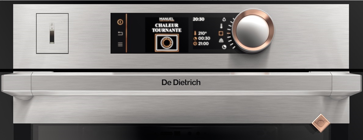 Духовой шкаф De Dietrich DKR7580X - изображение 2